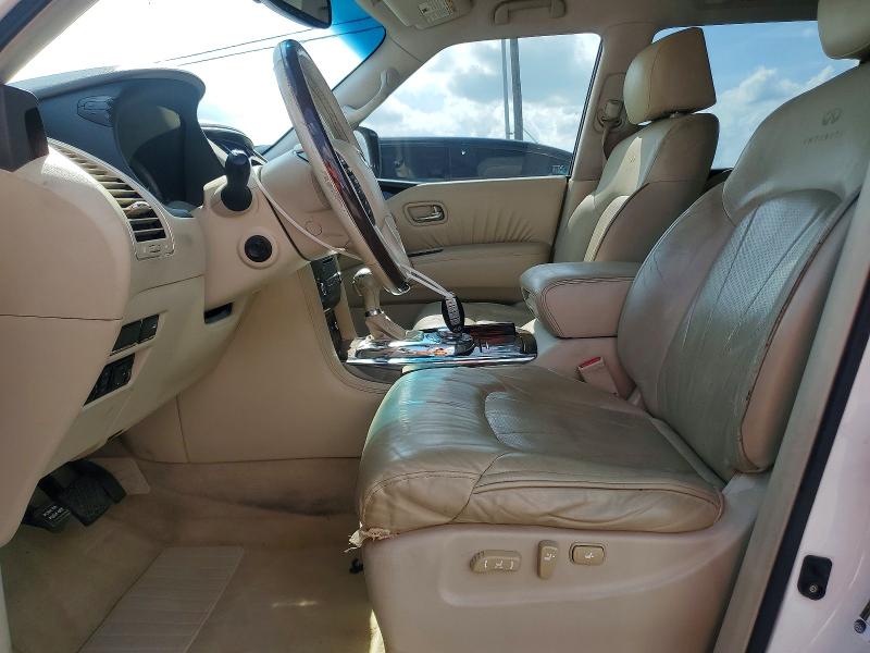 2012 Infiniti Qx56 მანქანა იყიდება აუქციონზე, vin: JN8AZ2NE7C9018218, აუქციონის ნომერი: 61929166