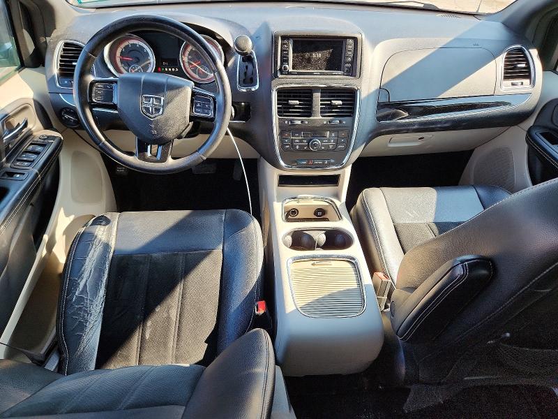 Aukcja sprzedaży 2016 Dodge Grand Caravan, vin: 2C4RDGCG2GR363977, numer aukcji: 61020346