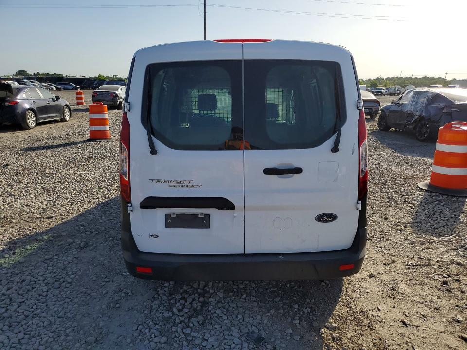 2023 Ford Transit Connect მანქანა იყიდება აუქციონზე, vin: NM0LS7S26P1549413, აუქციონის ნომერი: 61769986