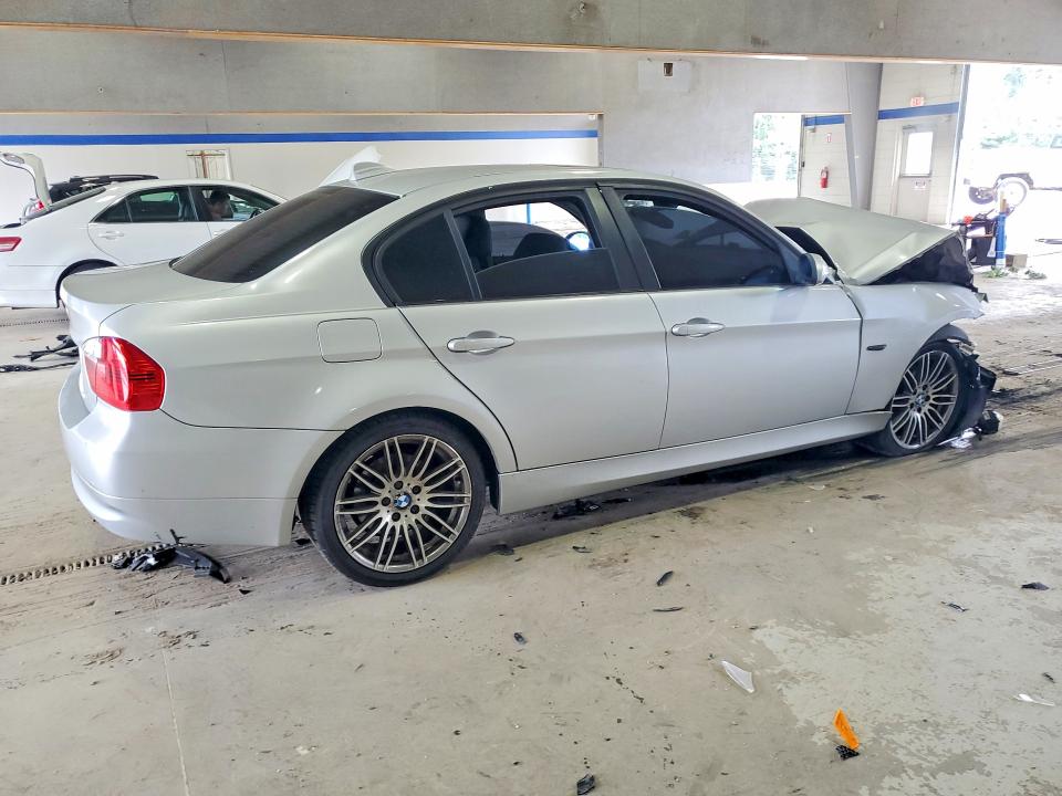59384316 :رقم المزاد ، WBAVA335X7PG39385 vin ، 2007 Bmw 328 مزاد بيع