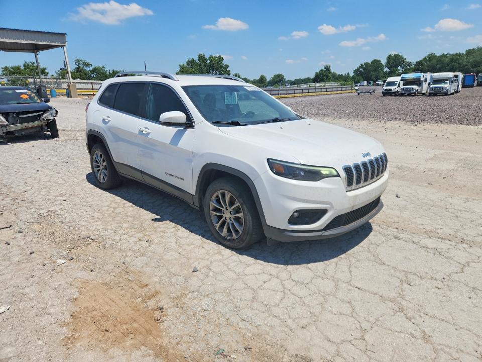 Aukcja sprzedaży 2020 Jeep Cherokee, vin: 1C4PJLLB3LD610241, numer aukcji: 61059426
