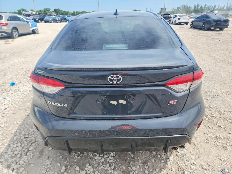 61177666 :رقم المزاد ، 5YFS4MCE6TP280545 vin ، 2026 Toyota Corolla مزاد بيع