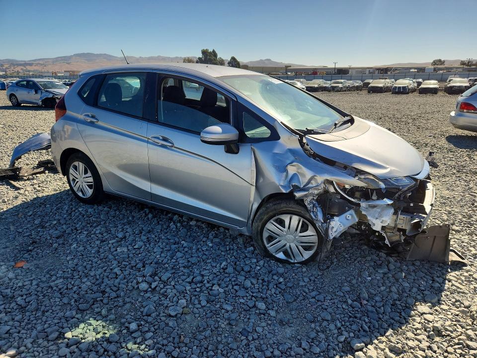 Aukcja sprzedaży 2019 Honda Fit, vin: 3HGGK5H4XKM711736, numer aukcji: 61091506