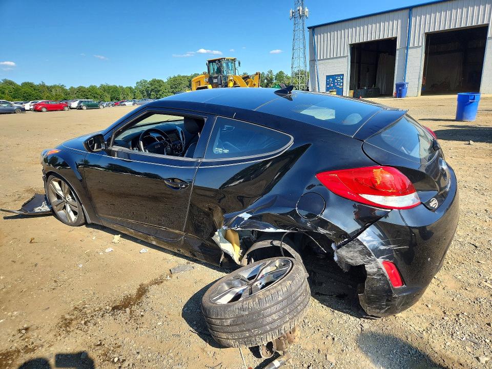 Продаж на аукціоні авто 2015 Hyundai Veloster, vin: KMHTC6AD7FU232293, номер лоту: 62562426