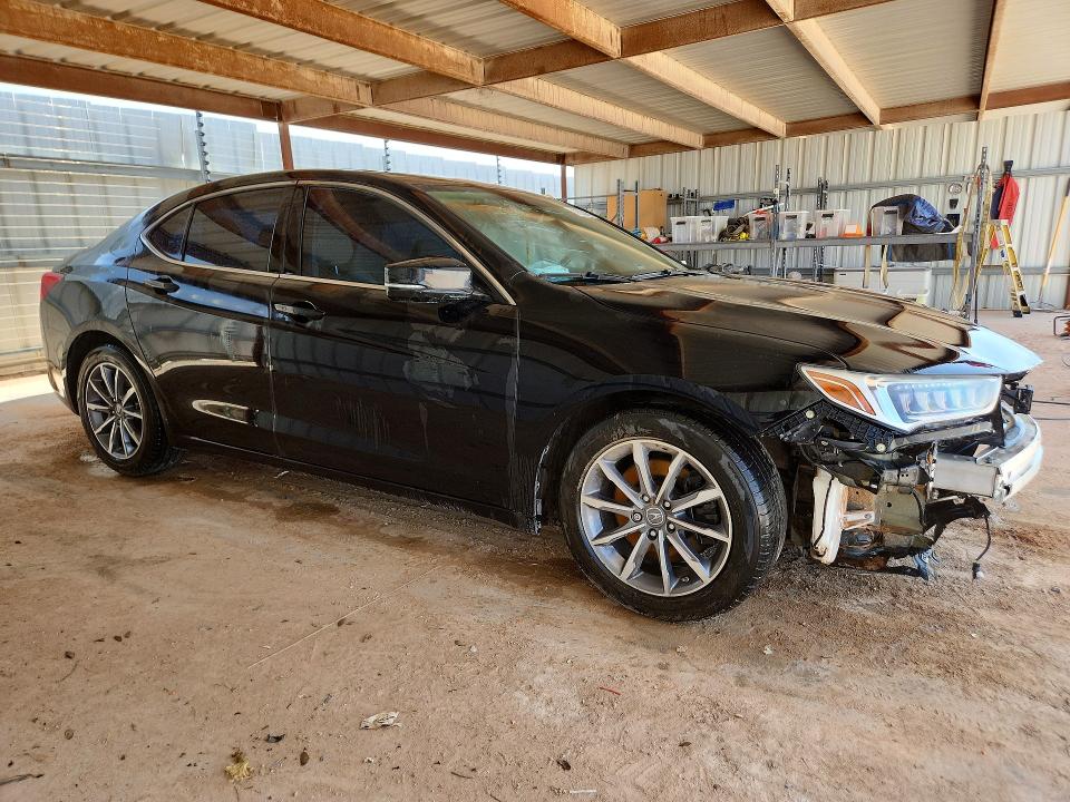 63046176 :رقم المزاد ، 19UUB1F30LA003208 vin ، 2020 Acura Tlx مزاد بيع