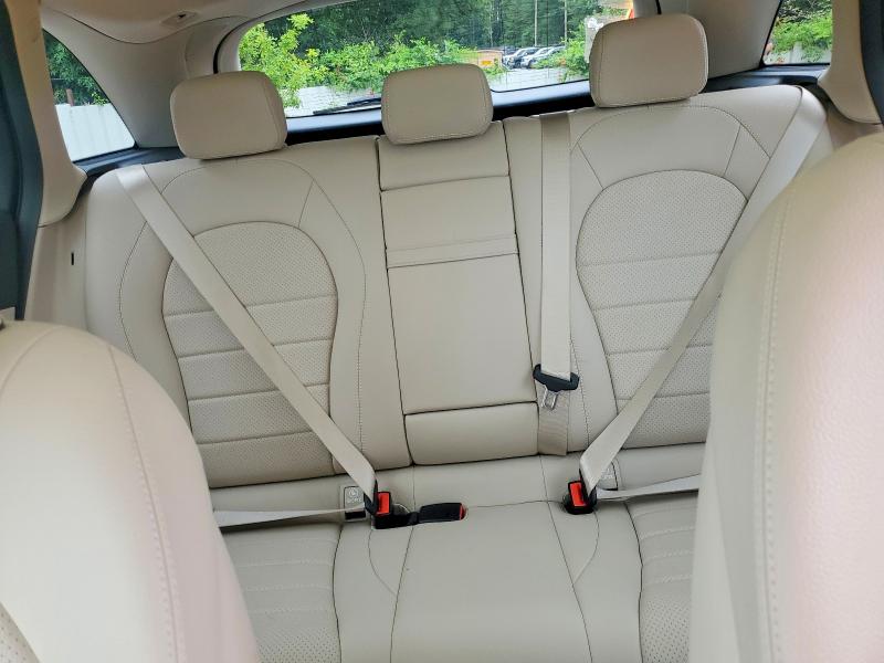 Aukcja sprzedaży 2019 Mercedes-benz Glc, vin: WDC0G4KBXKF613190, numer aukcji: 60752336