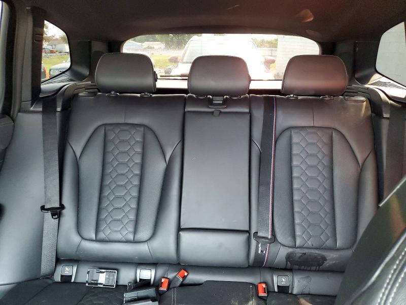60813136 :رقم المزاد ، 5YM13EC08N9J95618 vin ، 2022 Bmw X3 مزاد بيع