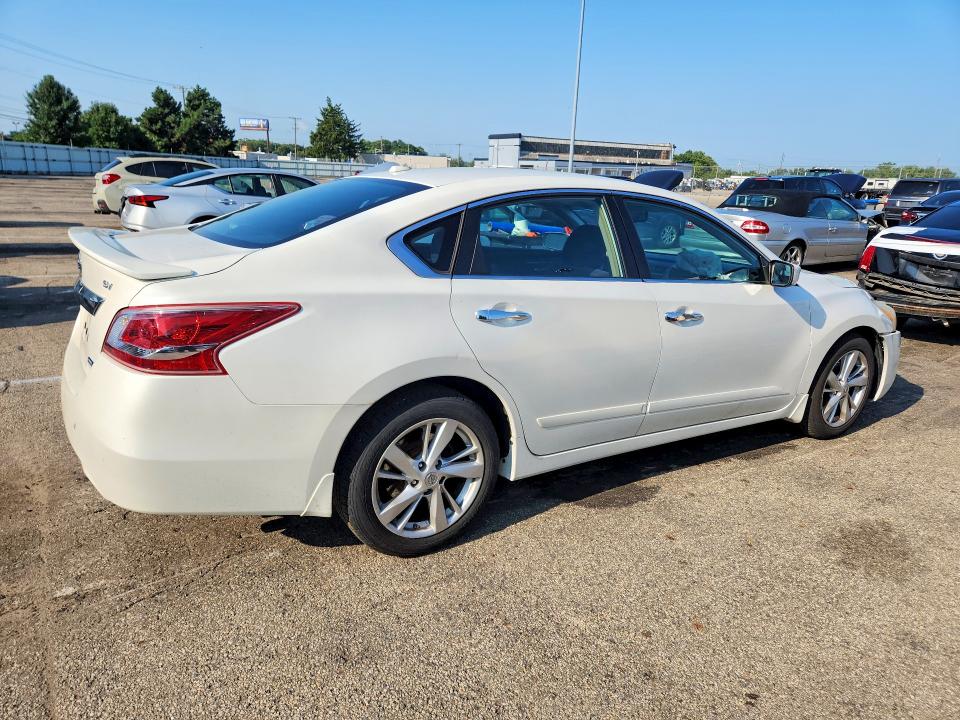 62014346 :رقم المزاد ، 1N4AL3AP2DC902555 vin ، 2013 Nissan Altima مزاد بيع