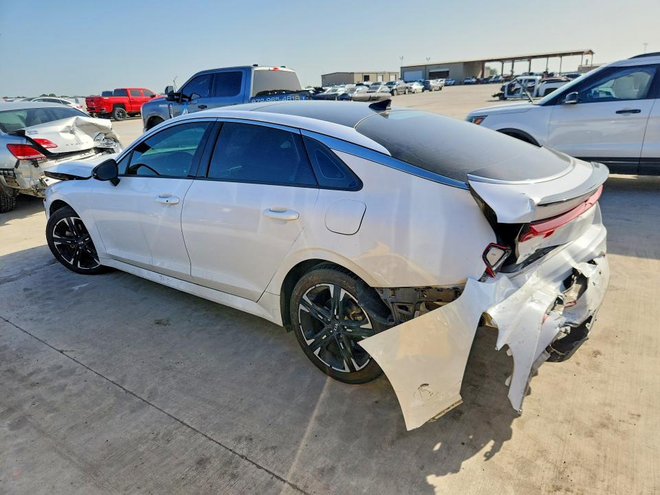 Продажа на аукционе авто 2021 Kia K5, vin: 5XXG64J2XMG082103, номер лота: 61791506