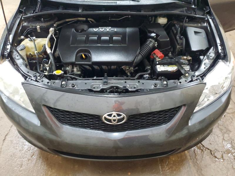 59167696 :رقم المزاد ، 1NXBU4EE2AZ275772 vin ، 2010 Toyota Corolla مزاد بيع