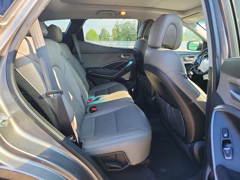 2018 Hyundai Santa Fe Sport მანქანა იყიდება აუქციონზე, vin: 5NMZUDLB5JH063578, აუქციონის ნომერი: 59705466