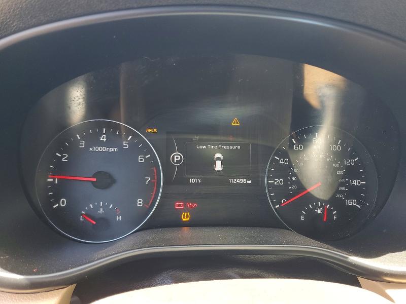 62608296 :رقم المزاد ، KNDPR3A66H7220559 vin ، 2017 Kia Sportage مزاد بيع