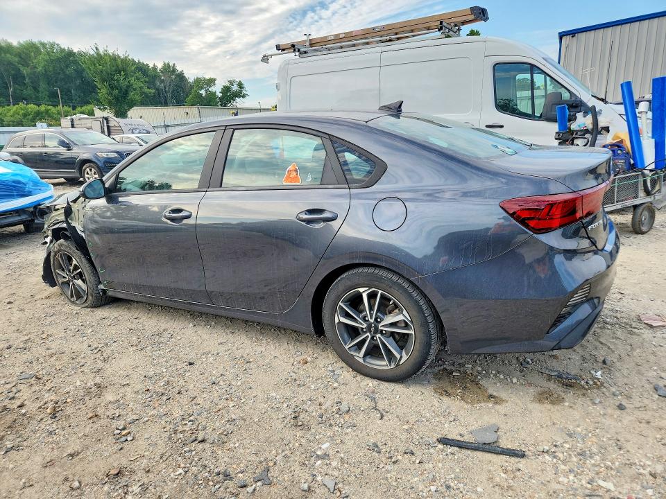 Aukcja sprzedaży 2023 Kia Forte, vin: 3KPF24AD6PE661918, numer aukcji: 58792846