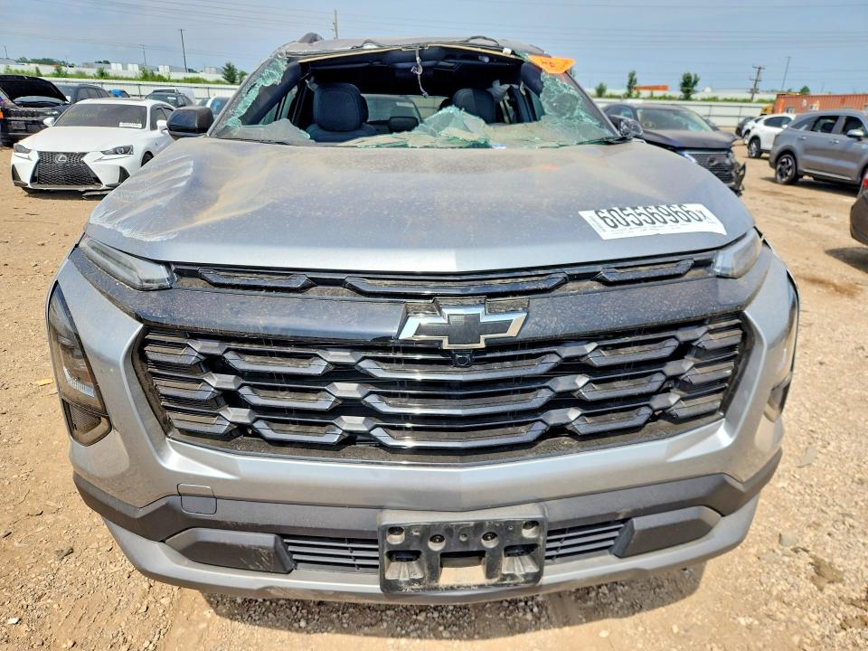 60556966 :رقم المزاد ، 3GNAXHEG3TL102055 vin ، 2026 Chevrolet Equinox مزاد بيع
