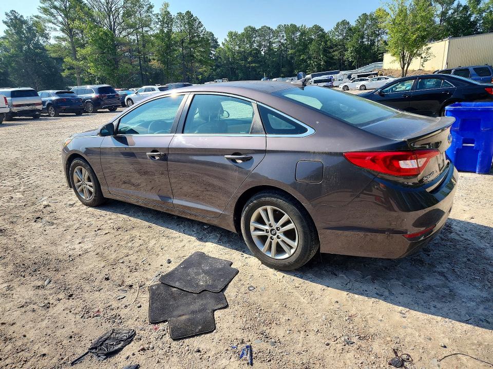 Aukcja sprzedaży 2017 Hyundai Sonata, vin: 5NPE24AF0HH499407, numer aukcji: 60418776