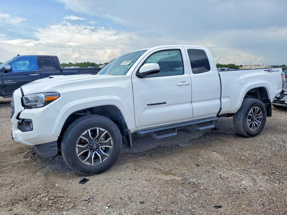Продаж на аукціоні авто 2022 Toyota Tacoma, vin: 3TYRZ5CN2NT022074, номер лоту: 59830676