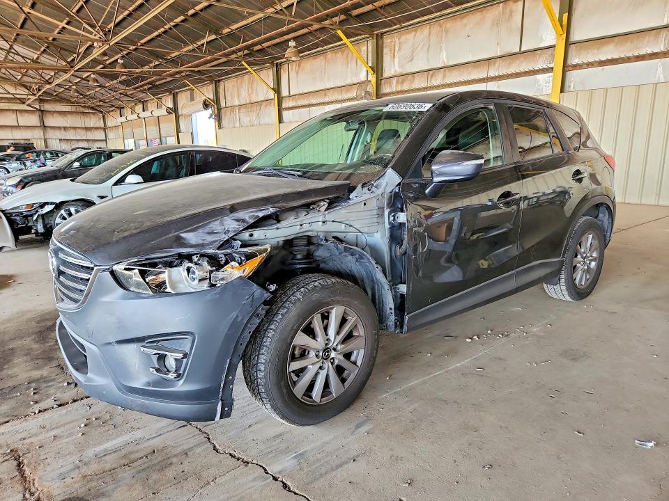 Продажа на аукционе авто 2016 Mazda Cx-5, vin: JM3KE2CY7G0901567, номер лота: 60690636