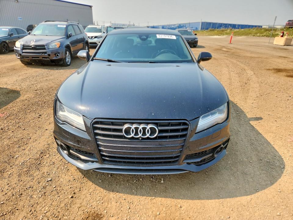 2014 Audi A7 მანქანა იყიდება აუქციონზე, vin: WAU3GCFCXEN031744, აუქციონის ნომერი: 63197836