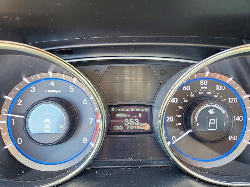 Продажа на аукционе авто 2011 Hyundai Sonata, vin: 5NPEC4AC1BH179619, номер лота: 60788796