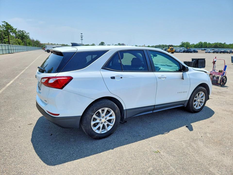 Продажа на аукционе авто 2020 Chevrolet Equinox, vin: 3GNAXSEV5LS557104, номер лота: 60987126