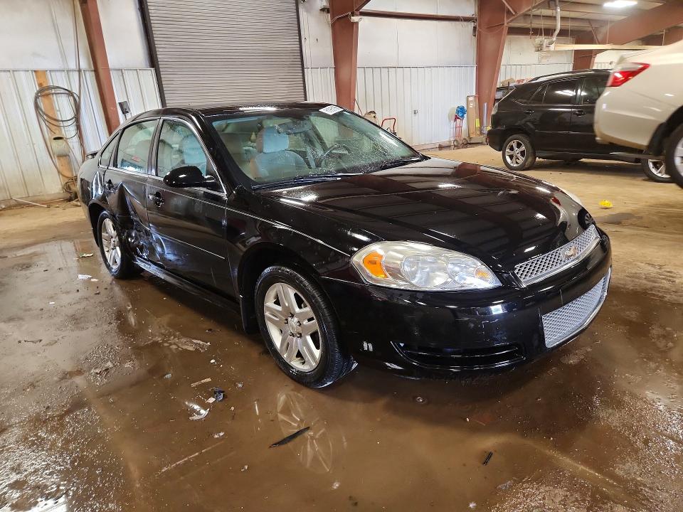 Aukcja sprzedaży 2012 Chevrolet Impala, vin: 2G1WB5E39C1207346, numer aukcji: 61985166