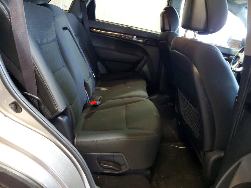 Продаж на аукціоні авто 2015 Kia Sorento, vin: 5XYKTDA64FG570127, номер лоту: 59641296