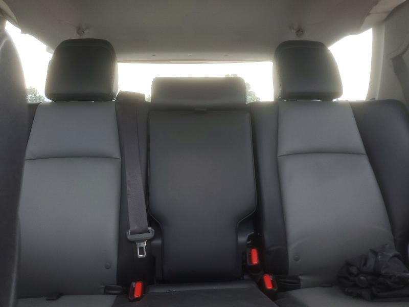 Продажа на аукционе авто 2018 Toyota 4runner, vin: JTEBU5JR8J5509521, номер лота: 60152096