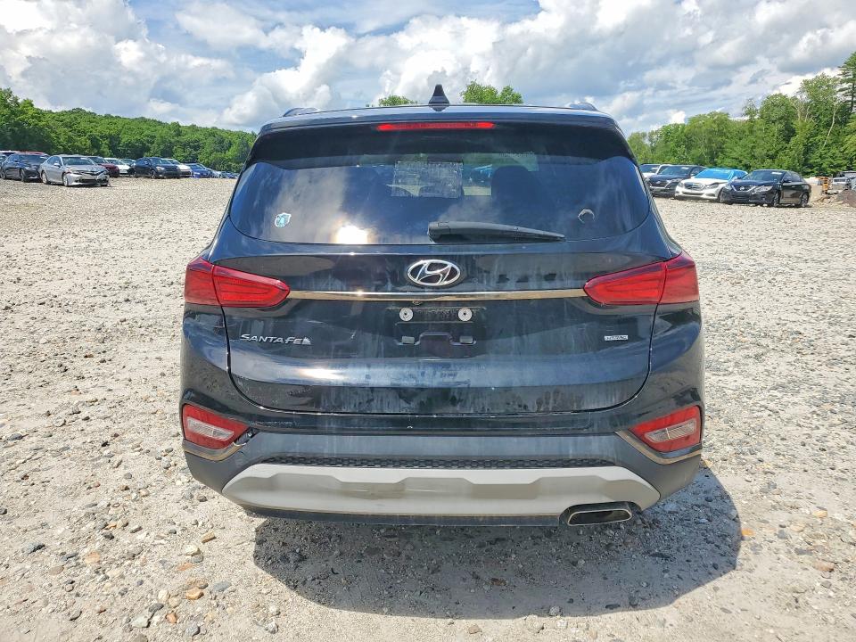 Продаж на аукціоні авто 2019 Hyundai Santa Fe, vin: 5NMS3CAD7KH090043, номер лоту: 56683856