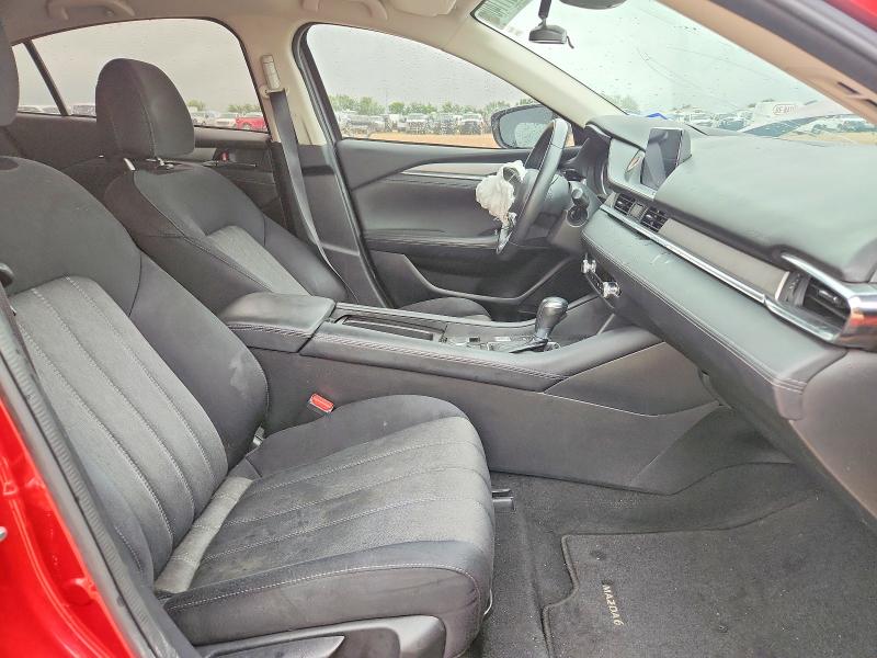 Aukcja sprzedaży 2019 Mazda 6, vin: JM1GL1UM2K1510078, numer aukcji: 60711406
