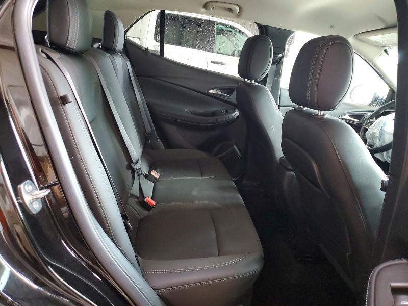Aukcja sprzedaży 2022 Buick Encore Gx, vin: KL4MMBS27NB134235, numer aukcji: 62998846
