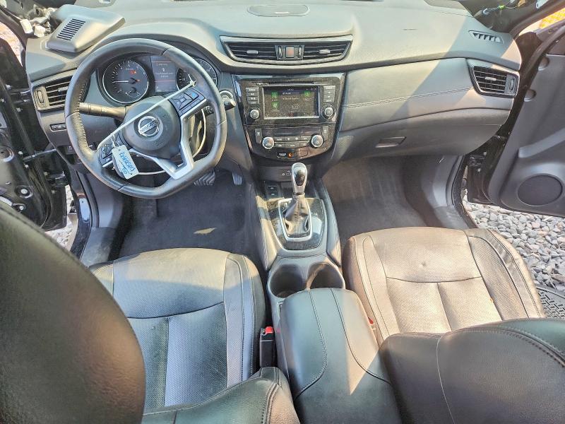 Продаж на аукціоні авто 2019 Nissan Rogue, vin: 5N1AT2MT5KC739535, номер лоту: 60619586