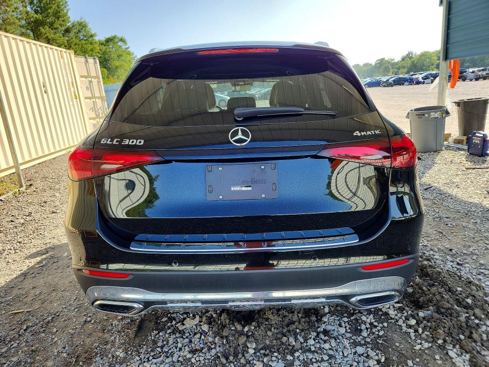 Продажа на аукционе авто 2024 Mercedes-benz Glc, vin: W1NKM4HB3RF117214, номер лота: 61572116