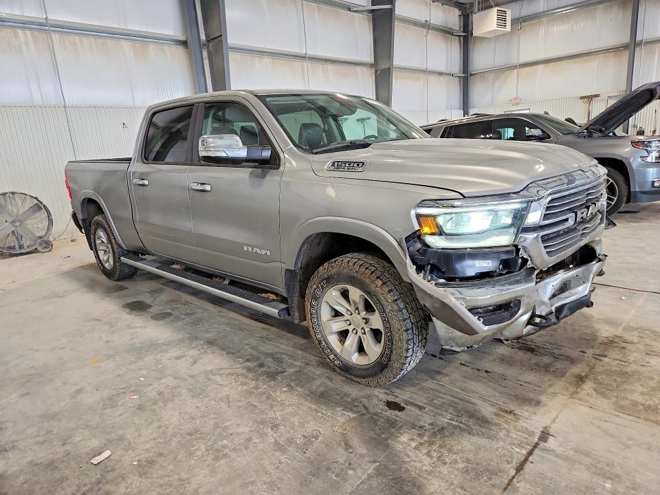 Продаж на аукціоні авто 2020 Ram 1500, vin: 1C6SRFRT7LN118365, номер лоту: 60977436