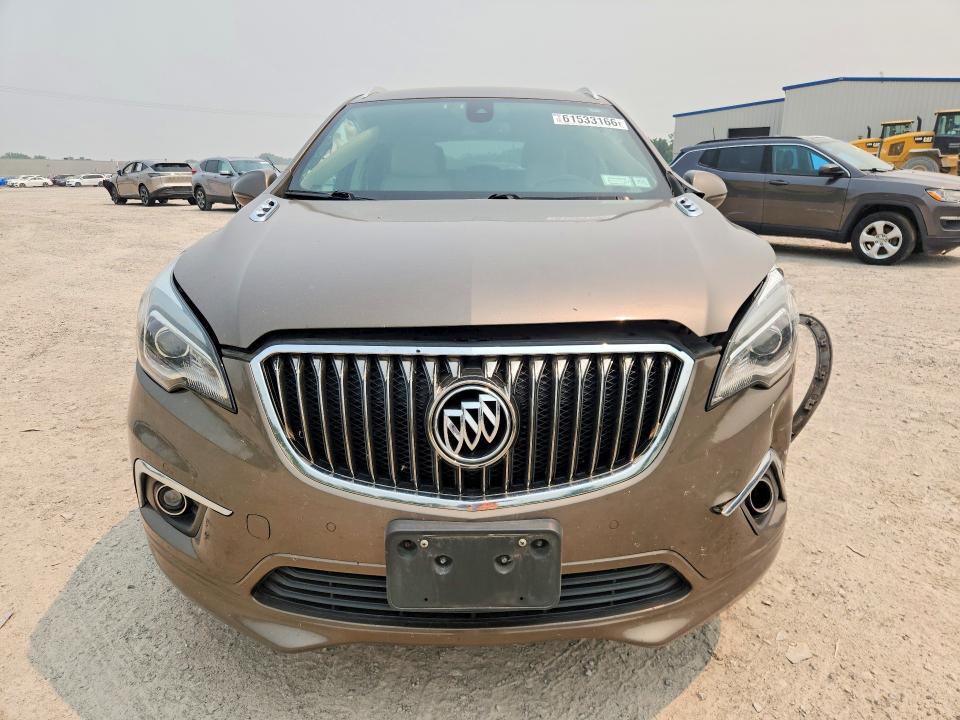 Продаж на аукціоні авто 2016 Buick Envision, vin: LRBFXESX3GD175020, номер лоту: 61533166