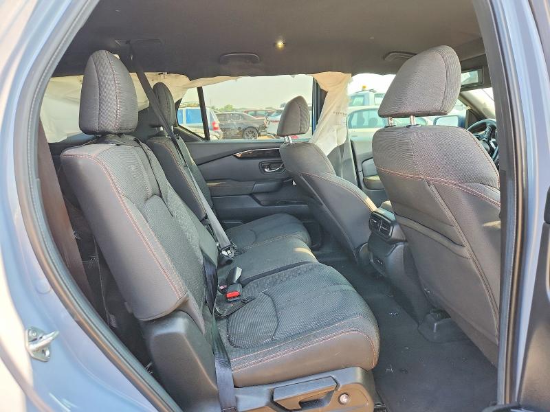 Продажа на аукционе авто 2024 Honda Pilot, vin: 5FNYG1H37RB005763, номер лота: 61742866