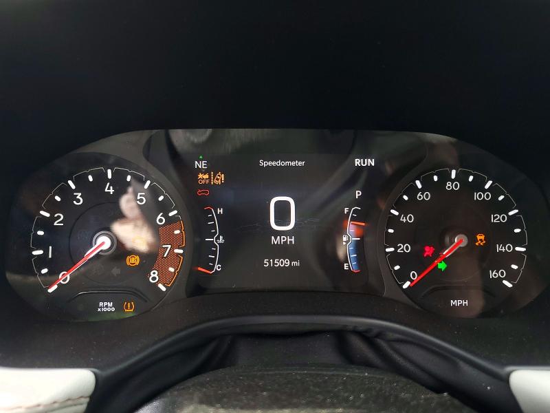 63532936 :رقم المزاد ، 3C4NJDCN0ST556669 vin ، 2025 Jeep Compass مزاد بيع