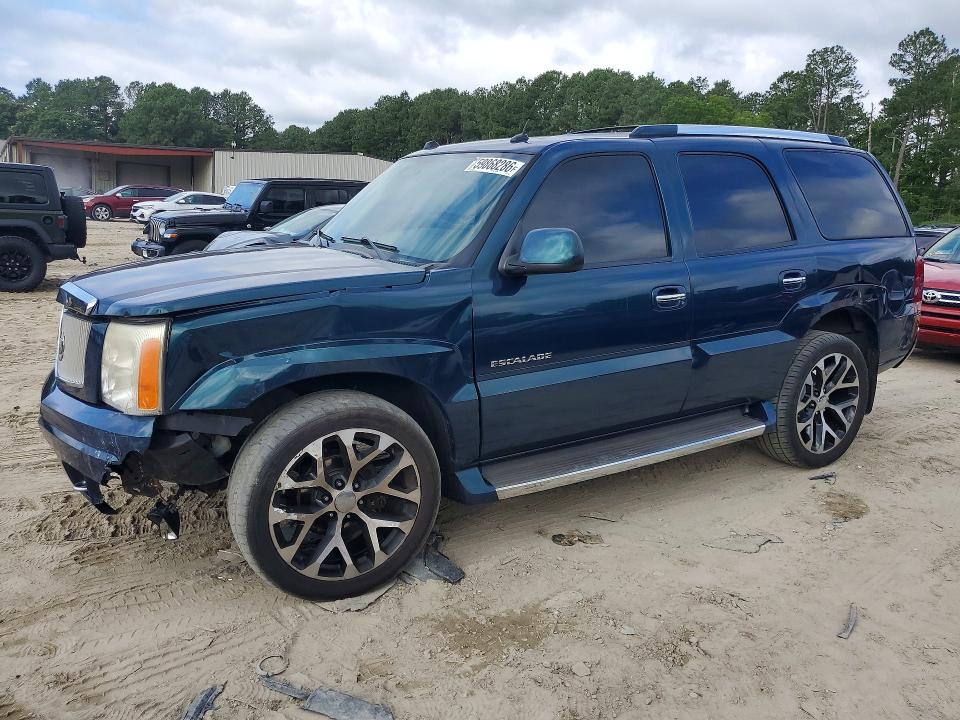 Aukcja sprzedaży 2005 Cadillac Escalade, vin: 1GYEK63N75R176888, numer aukcji: 59868286