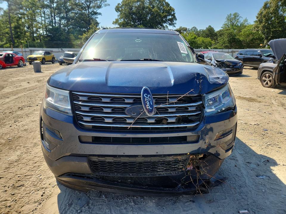 Aukcja sprzedaży 2016 Ford Explorer, vin: 1FM5K7B83GGA94190, numer aukcji: 60938106