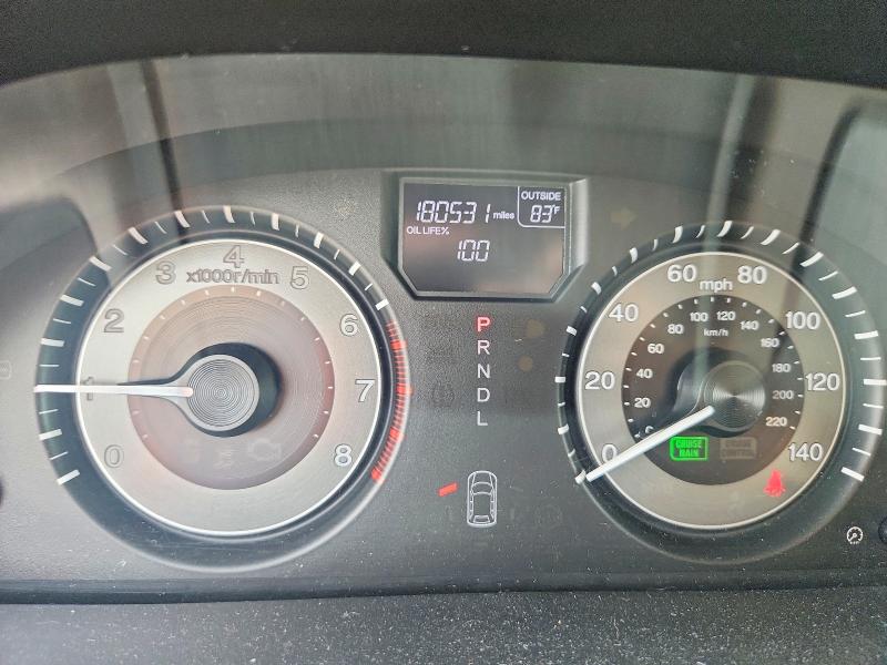 62233826 :رقم المزاد ، 5FNRL5H65EB031077 vin ، 2014 Honda Odyssey مزاد بيع