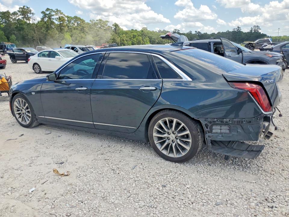 Aukcja sprzedaży 2018 Cadillac Ct6, vin: 1G6KC5RX6JU122842, numer aukcji: 59832546