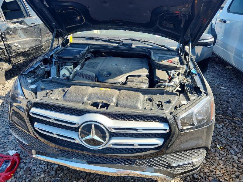 Aukcja sprzedaży 2022 Mercedes-benz Gle, vin: 4JGFB5KB6NA707486, numer aukcji: 58413636