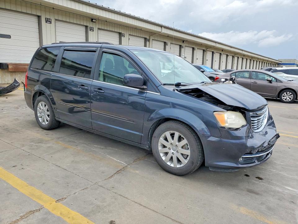 61349376 :رقم المزاد ، 2C4RC1BG6ER435519 vin ، 2014 Chrysler Town & Country مزاد بيع
