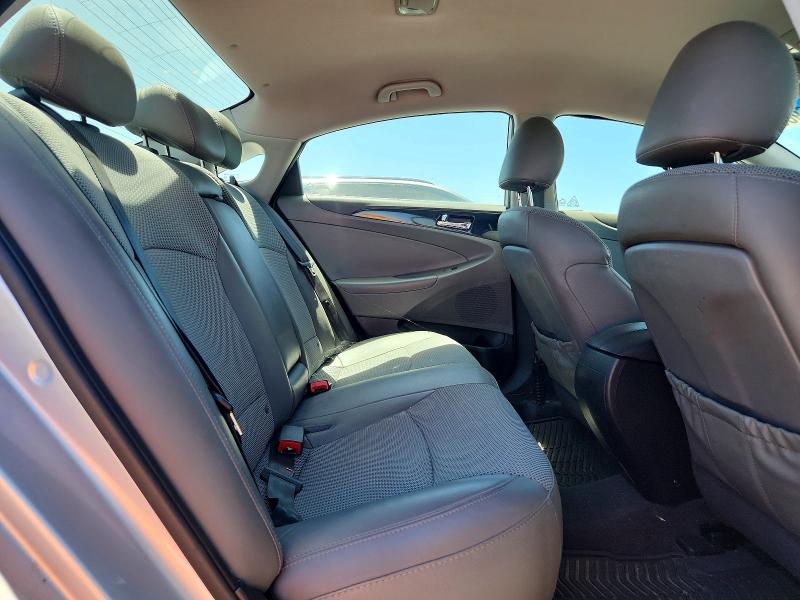 63156906 :رقم المزاد ، 5NPEC4AC9EH833481 vin ، 2014 Hyundai Sonata مزاد بيع