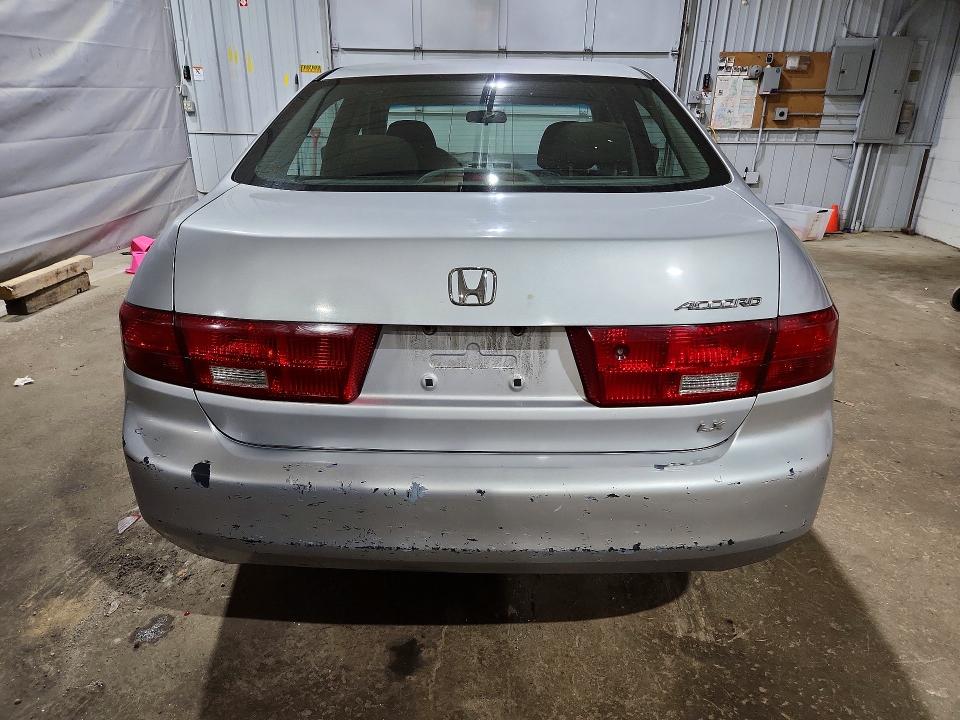Продажа на аукционе авто 2005 Honda Accord, vin: 1HGCM56405A130839, номер лота: 59376836