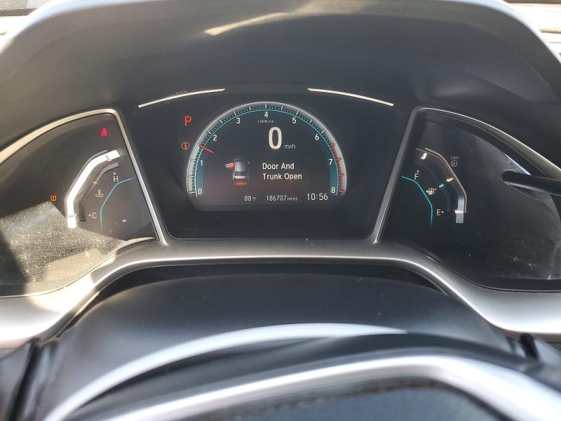 Продаж на аукціоні авто 2017 Honda Civic, vin: 19XFC1F36HE211599, номер лоту: 60644966