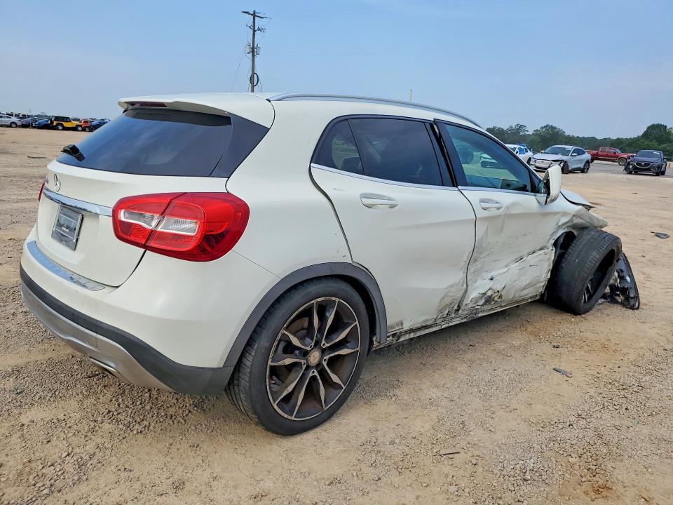 Aukcja sprzedaży 2016 Mercedes-benz Gla, vin: WDCTG4EB4GJ225840, numer aukcji: 62259576