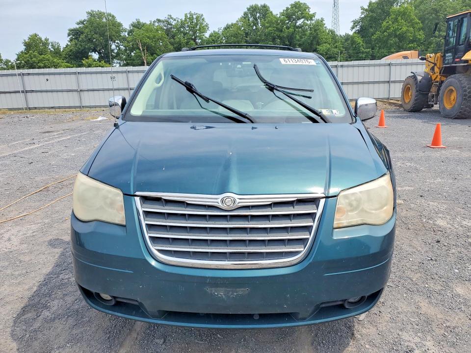 Aukcja sprzedaży 2009 Chrysler Town & Country, vin: 2A8HR54169R539582, numer aukcji: 61134076