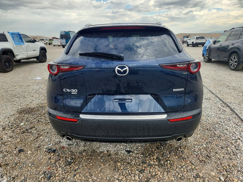 61412606 :رقم المزاد ، 3MVDMBCL9TM115297 vin ، 2026 Mazda Cx-30 مزاد بيع