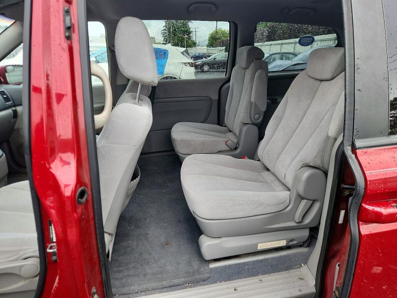 Продаж на аукціоні авто 2008 Kia Sedona, vin: KNDMB233486264652, номер лоту: 62829006
