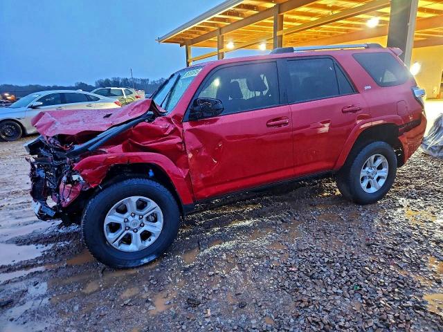 Продажа на аукционе авто 2023 Toyota 4runner, vin: JTEMU5JR3P6127022, номер лота: 60717936